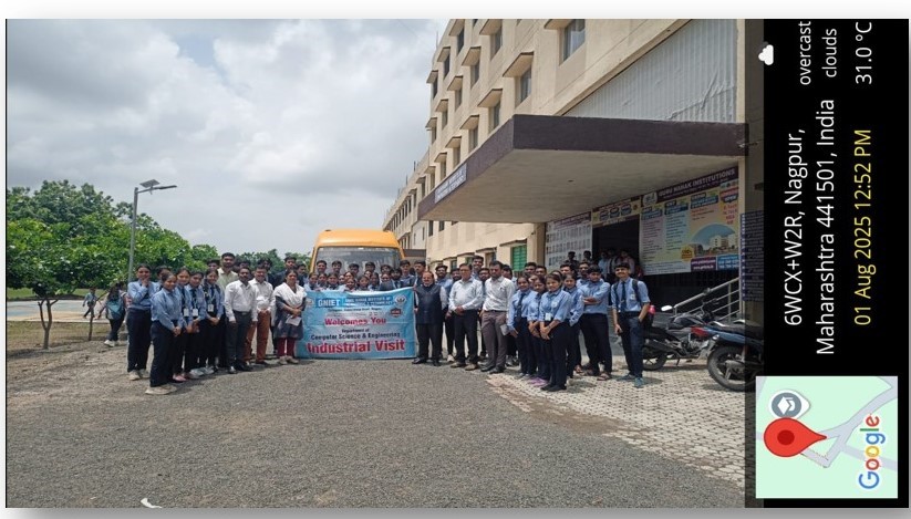 ISRO Visit 1